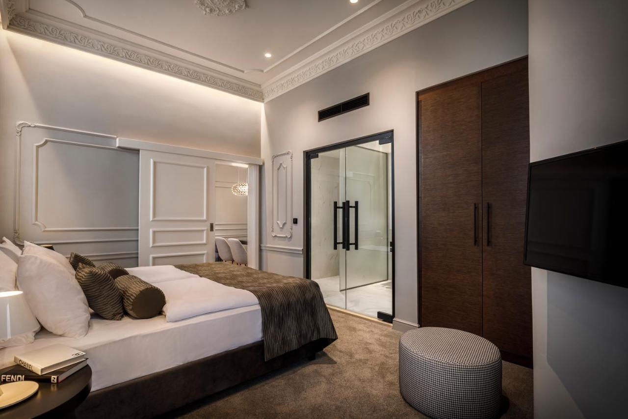 Junior Suite mit Meerblick