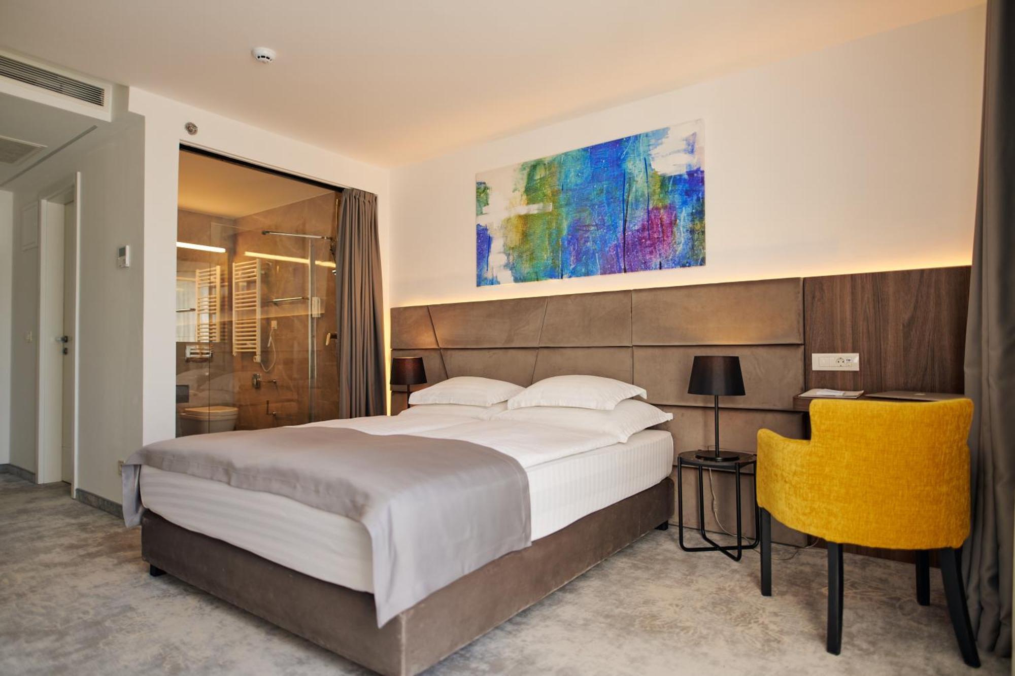 Angebot - Standard Doppelzimmer - Relax Spa-Paket für 2 Personen